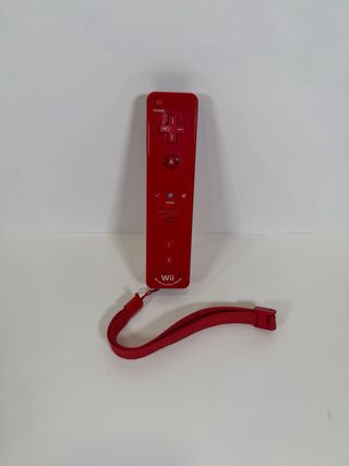 NINTENDO WII MINI COMPLETA + SCATOLA