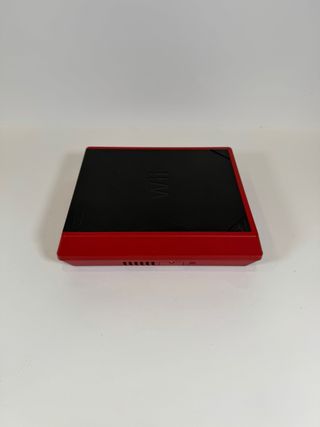 NINTENDO WII MINI COMPLETA + SCATOLA