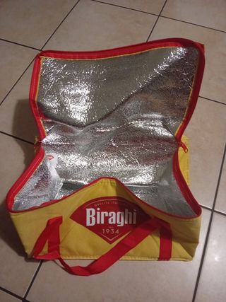 Borsa frigo termica