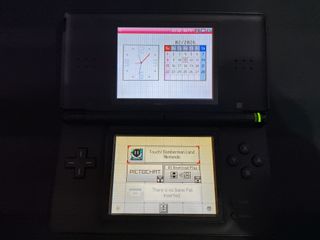 Nintendo DS Preto + Carregador