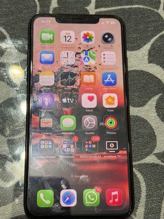 iPhone 11 Pro Max 256GB Grigio Siderale