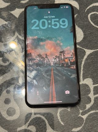 iPhone 11 Pro Max 256GB Grigio Siderale