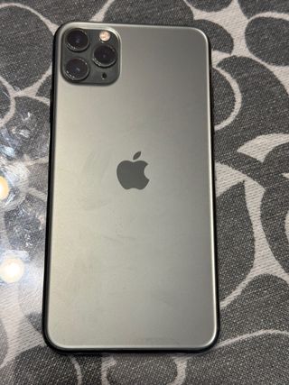 iPhone 11 Pro Max 256GB Grigio Siderale