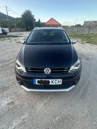 Volkswagen Polo Cross 1.4 TDI 2017