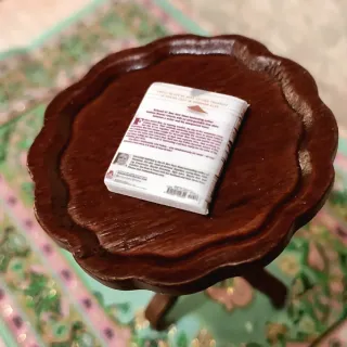 Mini libro November 9 Colleen Hoover