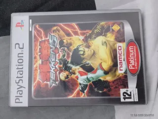 Tekken 5 PS2 (PlayStation 2)