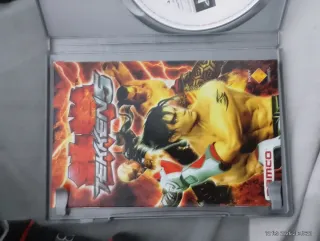 Tekken 5 PS2 (PlayStation 2)