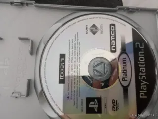 Tekken 5 PS2 (PlayStation 2)