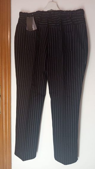 Pantalón Raya Diplomática Talla 54-56 7XL-8XL