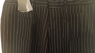 Pantalón Raya Diplomática Talla 54-56 7XL-8XL