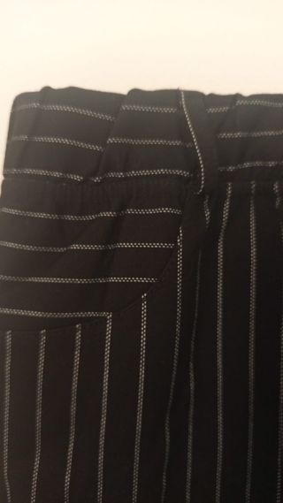 Pantalón Raya Diplomática Talla 54-56 7XL-8XL