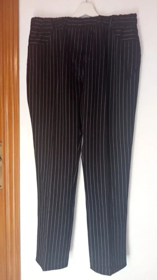 Pantalón Raya Diplomática Talla 54-56 7XL-8XL