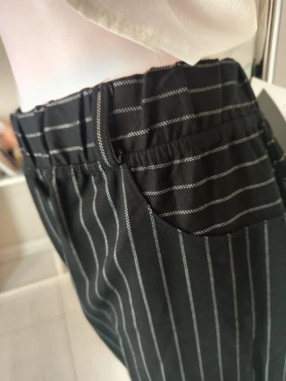 Pantalón Raya Diplomática Talla 54-56 7XL-8XL
