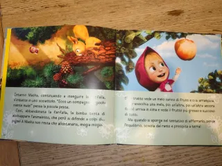 Come si sono incontrati. Masha e Orso