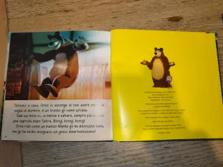 Come si sono incontrati. Masha e Orso