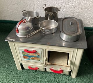 Cucina giocattolo casa delle bambole