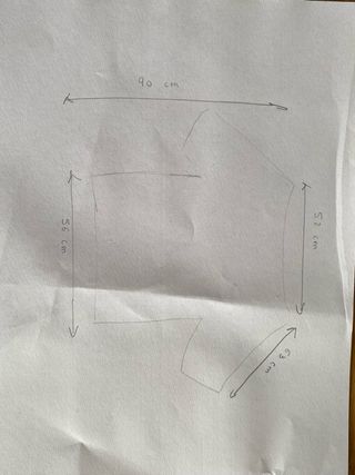 Abrigo de Pelo Zorro Marrón