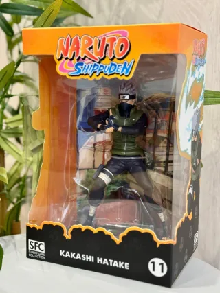Kakashi Figure - Naruto Shippuden