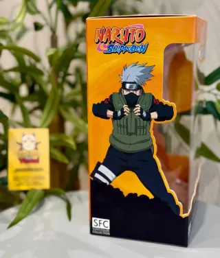 Kakashi Figure - Naruto Shippuden
