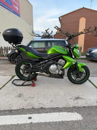 Kawasaki ER6N