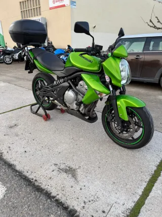 Kawasaki ER6N