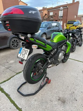 Kawasaki ER6N