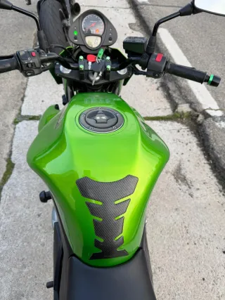 Kawasaki ER6N