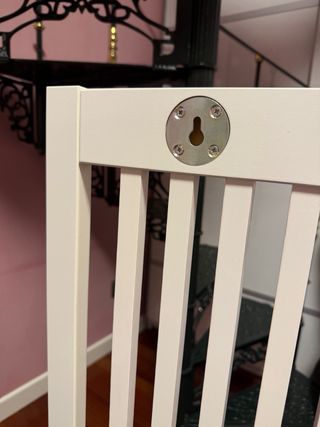 Cabecero BARDU IKEA 160 cm blanco