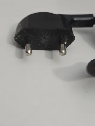 Cable de corriente europeo