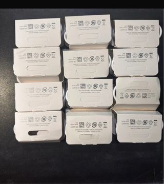 Cable USB-C Samsung Original (lot 12)