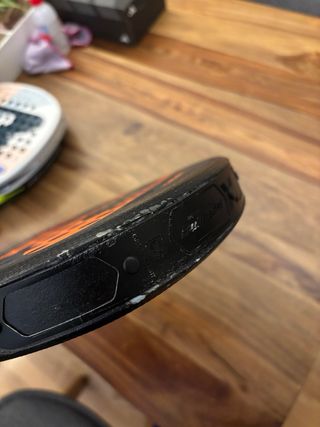 Bullpadel Vertex 02 Poco Uso