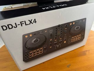 Controlador DJ Pioneer DDJ-FLX4