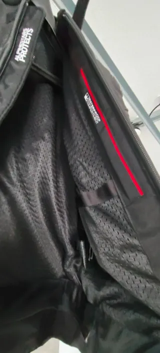 Chaqueta/pantalone Moto Alpinestars Nuevo!!