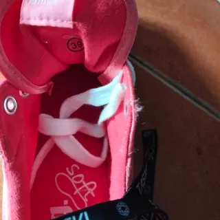 Zapatillas deportivas MTNG rosas