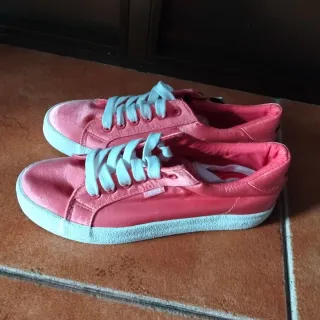 Zapatillas deportivas MTNG rosas