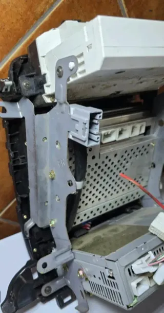 Pantalla Navegador Toyota Land Cruiser 120