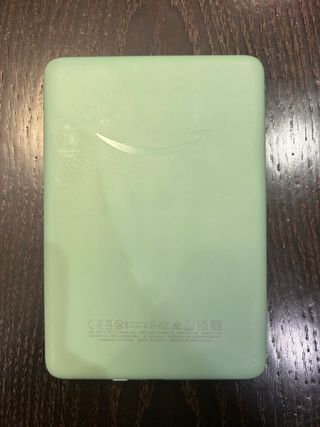 Kindle 11ª Geração Verde Matcha