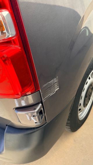 Citroën Jumpy Combi Talla M BlueHDi 120 – 6 plazas