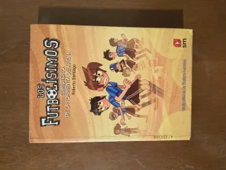 Futbolísimos libros Venta Urgente