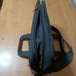 Bolsa para portátil negra
