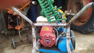 Compresor Vareador Aceituna Honda