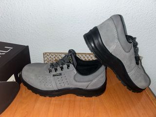 Zapatos de seguridad Forli T42