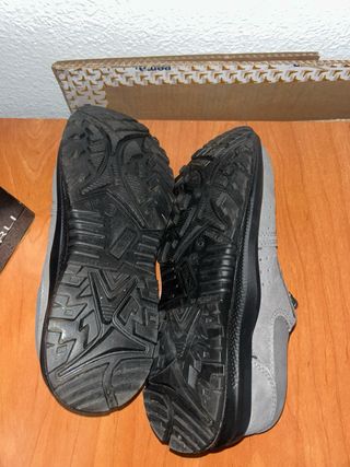 Zapatos de seguridad Forli T42
