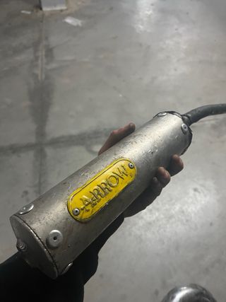 Escape Arrow para GPR 50/70 2006-2010