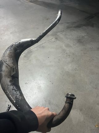 Escape Arrow para GPR 50/70 2006-2010