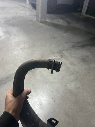 Escape Arrow para GPR 50/70 2006-2010