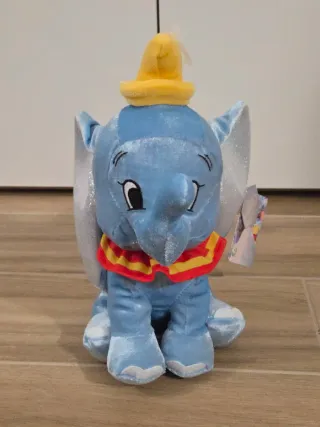 Peluche Dumbo Disney 100