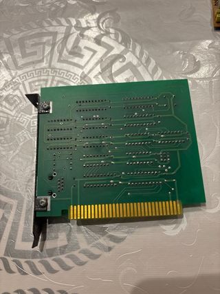 Tarjeta Interfaz RJ45 Cybernetic Applications