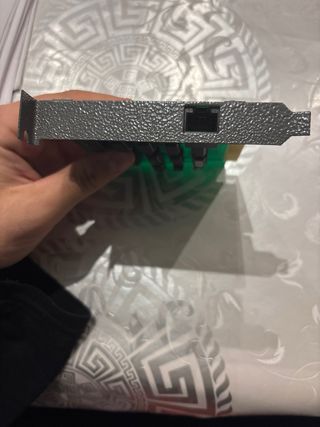 Tarjeta Interfaz RJ45 Cybernetic Applications