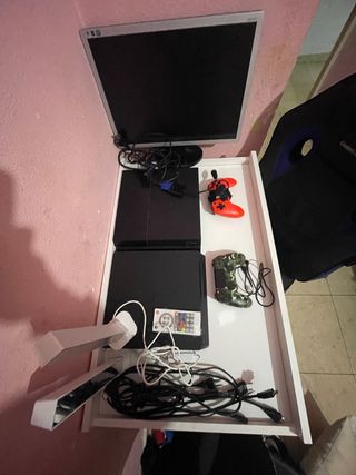 Setup Gaming Completo PS4 Tambien vendo solo